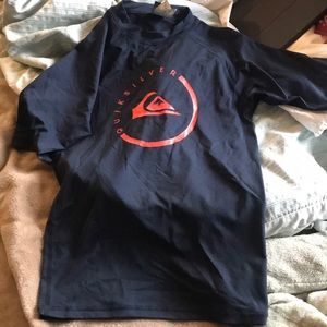 Quicksilver sun protection shirt